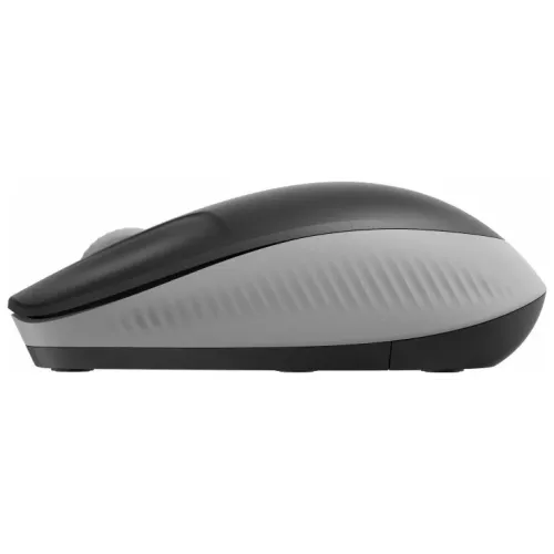 Мышь Logitech M190 черный/серый