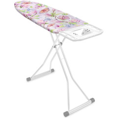 Доска гладильная NIKA HXL/BT Haushalt butterfly