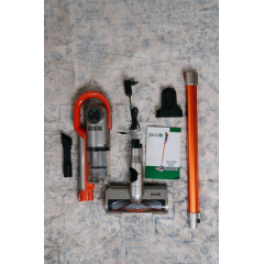 Пылесос вертикальный JACOO JVC-ES300