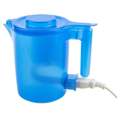 Чайник эл. дорожный GOODHELPER Капелька KP-A11 синий