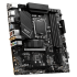 М/П SOC-1700 MSI PRO B760M-A WIFI DDR4 Intel B760 4xDDR4 mATX AC`97 8ch(7.1) 2.5Gg+HDM