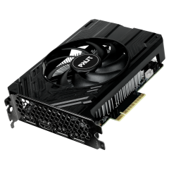 Видеокарта Palit PCI-E 4.0 RTX4060 STORMX NV RTX4060 8192Mb 128 GDDR6 1830/17000/HDMIx1/DPx3/HDCP Re NE64060019P1-1070F