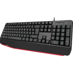 Клавиатура Defender Atom HB-546 RU черный (45546) (*5)