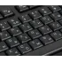 Клавиатура + Мышь A4Tech 9200F черный   