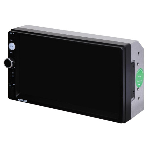 Автомагнитола-FLASH Digma DCR-570 2DIN