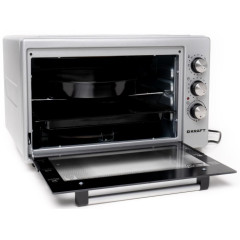 Электропечь KRAFT KF-MO 3801 GR серый