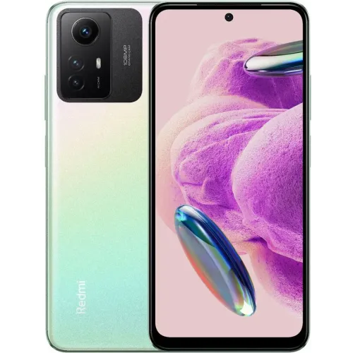 Сотовый телефон Xiaomi REDMI NOTE 12S 6/128Gb Green