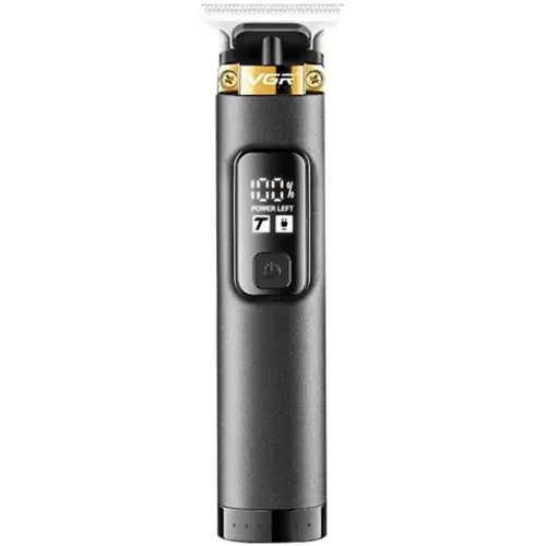 Машинка для стрижки (триммер) VGR V-985, черный матовый