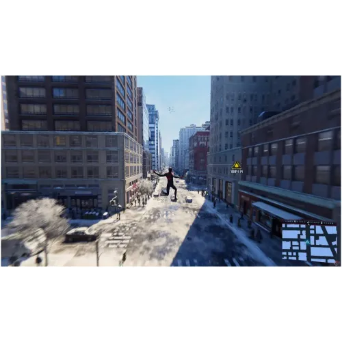 Игра PS4 Человек-Паук. Майлз Моралес (Русская версия)
