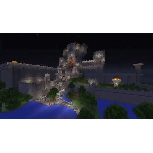 Игра PS4 Minecraft