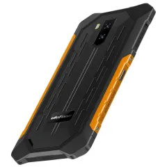 Сотовый телефон ULEFONE ARMOR X5 3/32Gb Black/Orange 