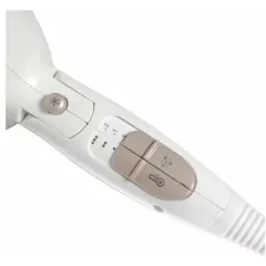 Фен ROWENTA CV3620F0, 1700 Вт, White/Gold