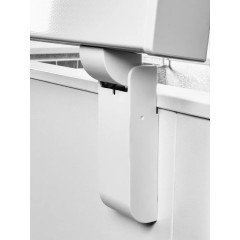 Ларь-морозильник MIU MR-135 120л белый