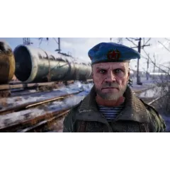 Игра PS4 Метро: Исход.(Metro Exodus) (Русская версия)