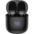 Гарнитура Bluetooth TFN TFN-HS-TWS028BK черный
