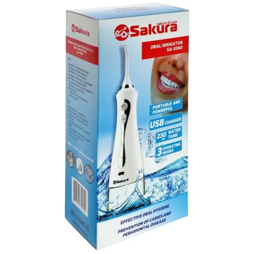 Ирригатор SAKURA SA-5560