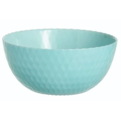 Салатник стеклокерамика Luminarc Pampille Turquoise, круглый, бирюзовый, 13 см (Q4653)(413942)