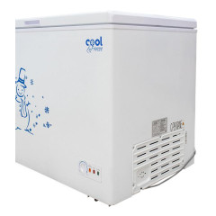 Ларь-морозильник JACOO JCF-400