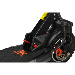 Электросамокат KUGOO KIRIN M4 Pro Plus (18 Ам/ч)