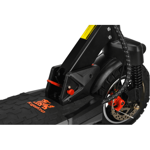 Электросамокат KUGOO KIRIN M4 Pro Plus (18 Ам/ч)