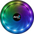Кулер AM4/1151/1200 Aerocool Core Plus 4-pin 15-25dB Al 110W 305gr LED Ret