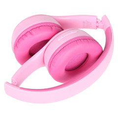 Гарнитура Bluetooth TFN TFN-HS- BT008PK розовый