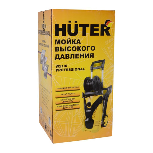 Минимойка HUTER W210i PROFESSIONAL (70/8/18) (*8)
