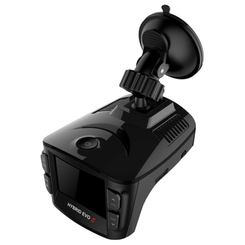 Радар-детектор Silverstone F1 HYBRID EVO S (+видеорегистратор) RESALE (*7)