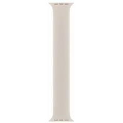 Смарт-часы Apple Watch 8 GPS Starlight Aluminum Case with Midnight Sport Band 45mm сияющая звезда