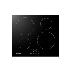 Стол электрический Samsung NZ64F3NM1AB/WT черный индукция