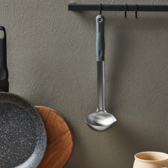 Половник Ivlev Chef Fusion, сталь, 31 см (882-308)(475931)