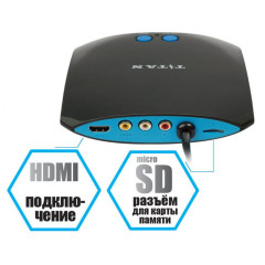 Игровая консоль MAGISTR Titan 3 [555 игр]