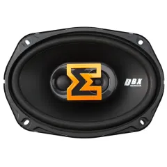 Колонки 6/9&quot; EDGE EDBX69-E1