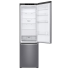 Холодильник LG GC-B 509 SLCL графит