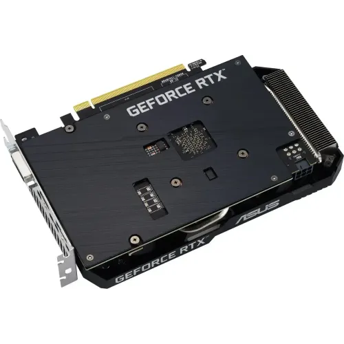 Видеокарта Asus RTX3050 8Gb DUAL-RTX3050-O8G-V2 GDDR6 128bit