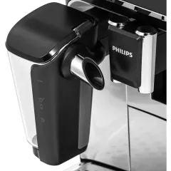 Кофемашина Philips EP4346/70 Series LatteGo, серый/черный