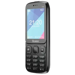 Сотовый телефон Olmio P38 черный