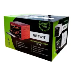 Электропечь NETWIT KT-V 45 B