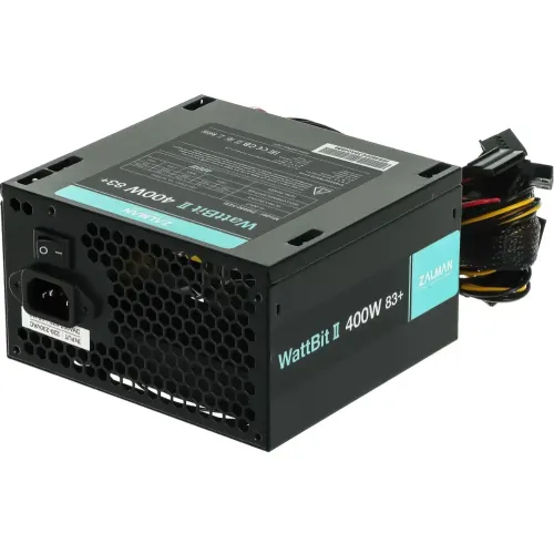 Блок питания Zalman 400W ZM400-XEII