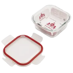 Контейнер стекло BACKMAN BM-0101 MISSOURI, 520 мл.