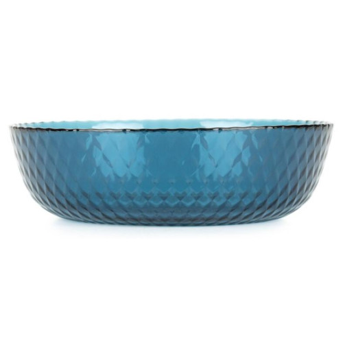 Набор столовый LUMINARC Idylle London Topaz, синий, 18пр.(Q4077)(396840)