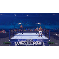 Игра PS4 WWE 2K24 (Английская версия)