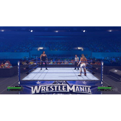 Игра PS4 WWE 2K24 (Английская версия)
