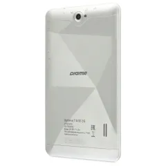 Планшет 7&quot; Digma Optima 7 A101 3G TT7223PG 4C/2Gb/32Gb/And11 серебристый