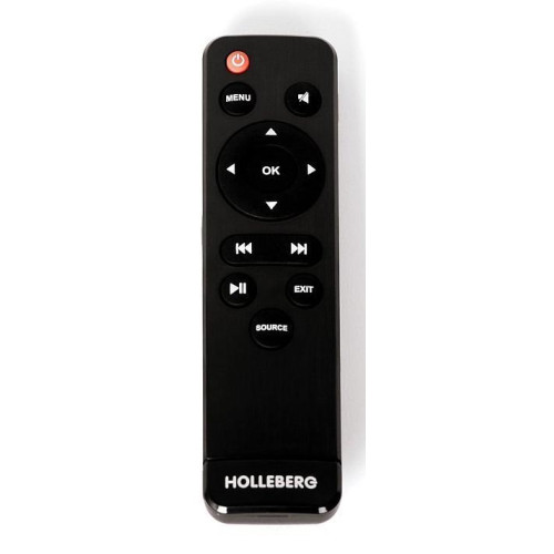 TV LCD 43" HOLLEBERG HGTV-LED43FHDS101T2 
Smart