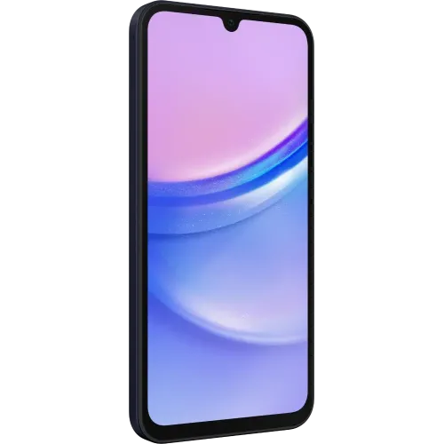 Сотовый телефон Samsung Galaxy A15 6/128Gb (SM-A155FZKGSKZ) темно-синий 