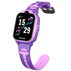 Смарт-часы Philips W6610 розовый