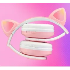 Гарнитура Bluetooth Borofone BO18 белый