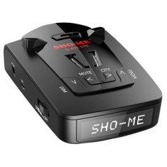 Радар-детектор SHO-ME G-475 S-VISION
