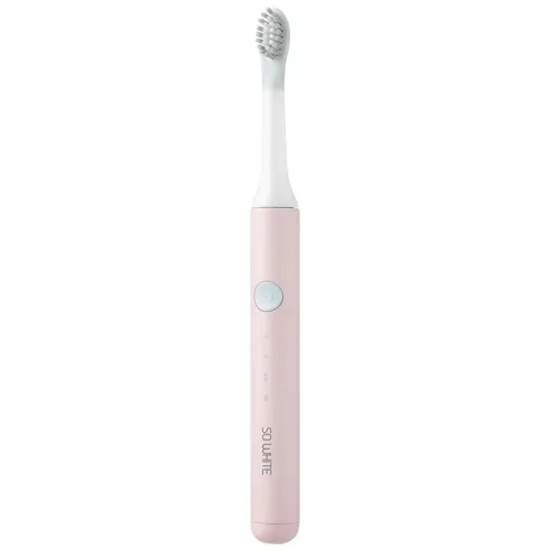 Зубная щетка Xiaomi SO WHITE EX3, розовая (656563998)